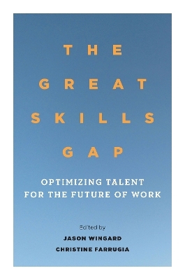 The Great Skills Gap - 