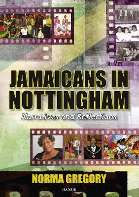 Jamaicans in Nottingham -  Norma Gregory