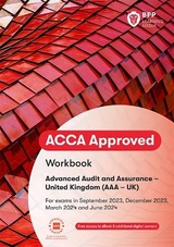 ACCA Advanced Audit and Assurance (UK) - BPP Learning Media