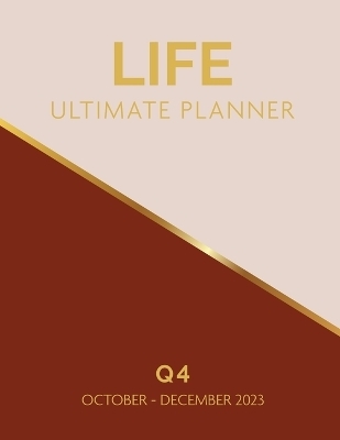 Life Ultimate Planner - Cheryl Jackson