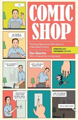 Comic Shop - Dan Gearino