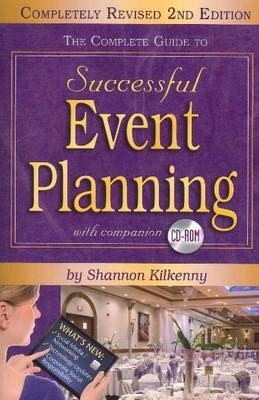 Complete Guide to Successful Event Planning -  Shannon Kilkenny