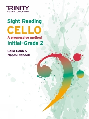 Trinity College London Sight Reading Cello: Initial-Grade 2 - 