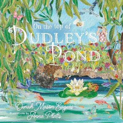 On the Top of Dudley's Pond - Dinah Mason Eagers