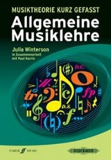 Musiktheorie kurz gefasst Allgemeine Musiklehre - Paul Harris, Julia Winterson