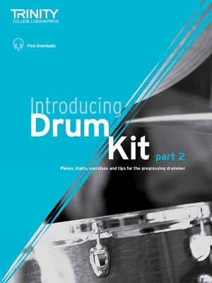 Introducing Drum Kit - Part 2 - GEORGE DOUBLE