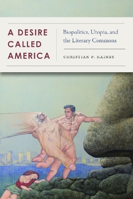 A Desire Called America - Christian Haines