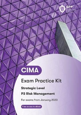 CIMA P3 Risk Management -  BPP Learning Media