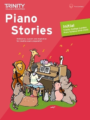 Piano Stories - Initial Grade