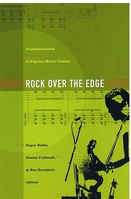 Rock Over the Edge - 