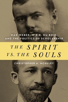 The Spirit vs. the Souls - Christopher A. McAuley