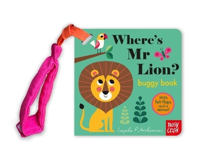 Where's Mr Lion? -  Nosy Crow Ltd