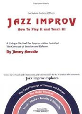 Jazz Improv: How to Play it and Teach It - Jimmy Amadie