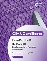 CIMA BA3 Fundamentals of Financial Accounting - BPP Learning Media