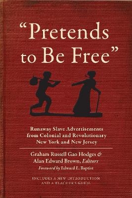 "Pretends to Be Free" - 