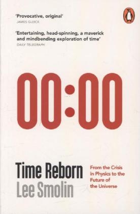 Time Reborn -  Lee Smolin