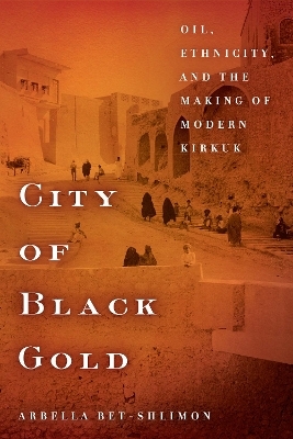 City of Black Gold - Arbella Bet-Shlimon