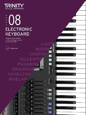 Electronic Keyboard Exam Pieces & Technical Work 2019-2022: Grade 8 - 