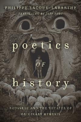 Poetics of History - Philippe Lacoue-Labarthe