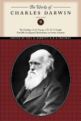 The Works of Charles Darwin, Volume 9 - Charles Darwin