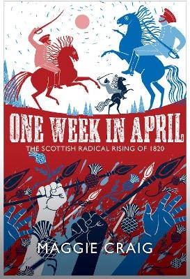 One Week in April - Maggie Craig
