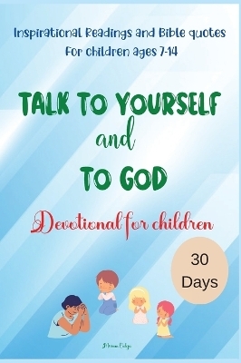 Talk to yourself and to God - Miriam Cobza