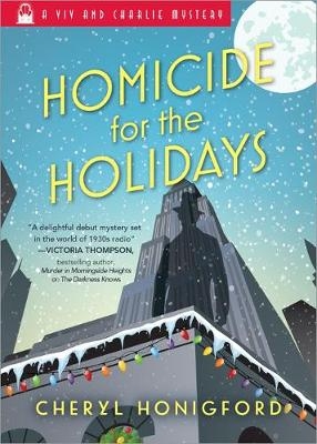 Homicide for the Holidays -  Honigford Cheryl Honigford