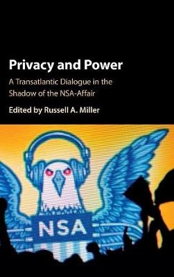 Privacy and Power - 