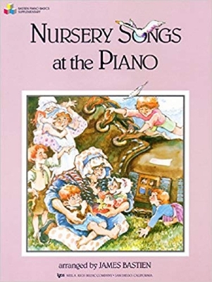 Nursery Songs at the Piano Primer Level