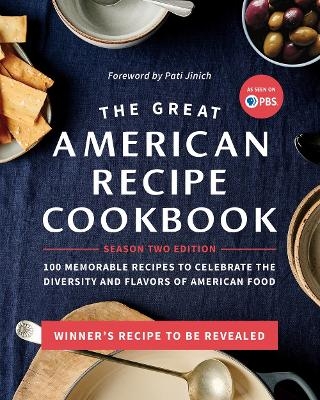 The Great American Recipe Cookbook Season 2 Edition -  The Great American Recipe
