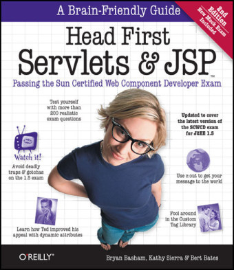 Head First Servlets and JSP -  Bryan Basham,  Bert Bates,  Kathy Sierra