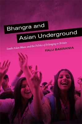 Bhangra and Asian Underground - Falu Bakrania