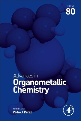 Advances in Organometallic Chemistry - 