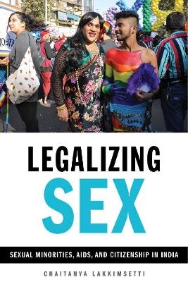 Legalizing Sex - Chaitanya Lakkimsetti