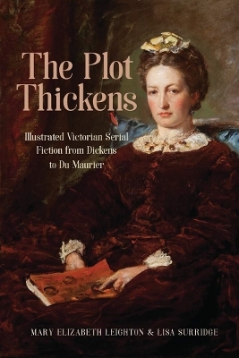 The Plot Thickens - Mary Elizabeth Leighton, Lisa Surridge
