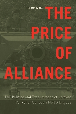 The Price of Alliance - Frank Maas