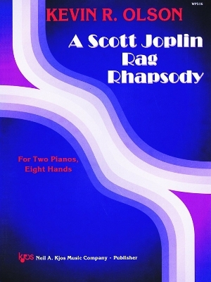 A Scott Joplin Rag Rhapsody - 