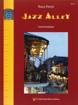Jazz Alley: Intermediate - 