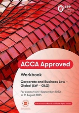 ACCA Corporate and Business Law (Global) - BPP Learning Media