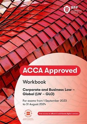 ACCA Corporate and Business Law (Global) -  BPP Learning Media