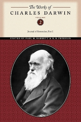 The Works of Charles Darwin, Volume 2 - Charles Darwin