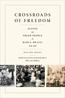 Crossroads of Freedom - Walter Fraga