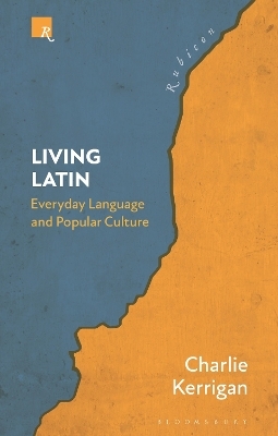 Living Latin - Dr Charlie Kerrigan