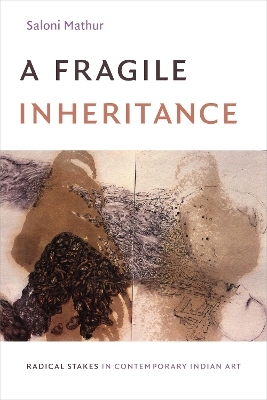 A Fragile Inheritance - Saloni Mathur