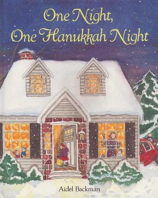 One Night, One Hanukkah Night - Aidel Backman