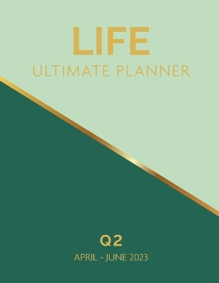 Life Ultimate Planner - Cheryl Jackson