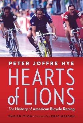 Hearts of Lions - Peter Joffre Nye