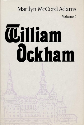 William Ockham - Marilyn Adams