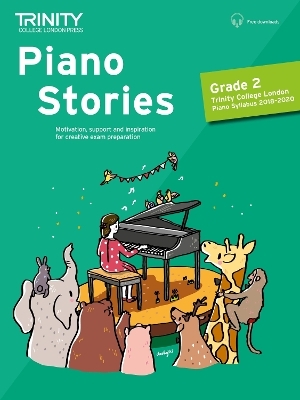 Piano Stories Grade 2