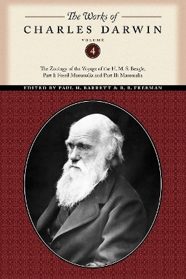 The Works of Charles Darwin, Volume 4 - Charles Darwin